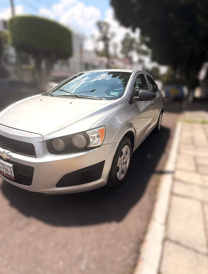 CHEVROLET SONIC LS MT – 2014