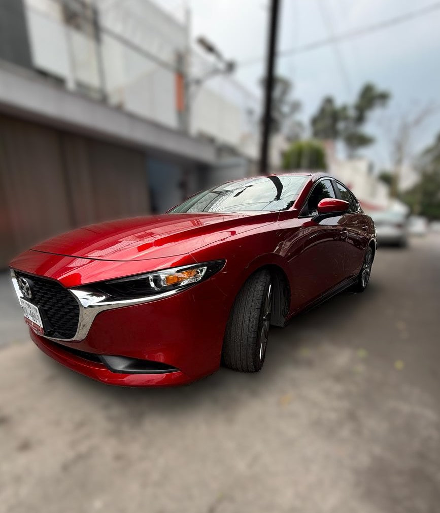 MAZDA 3I SPORT -  2021