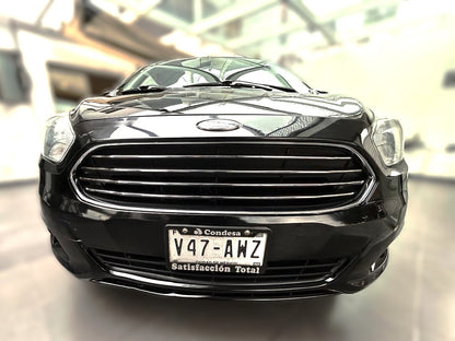 Ford Figo Titanium 2018