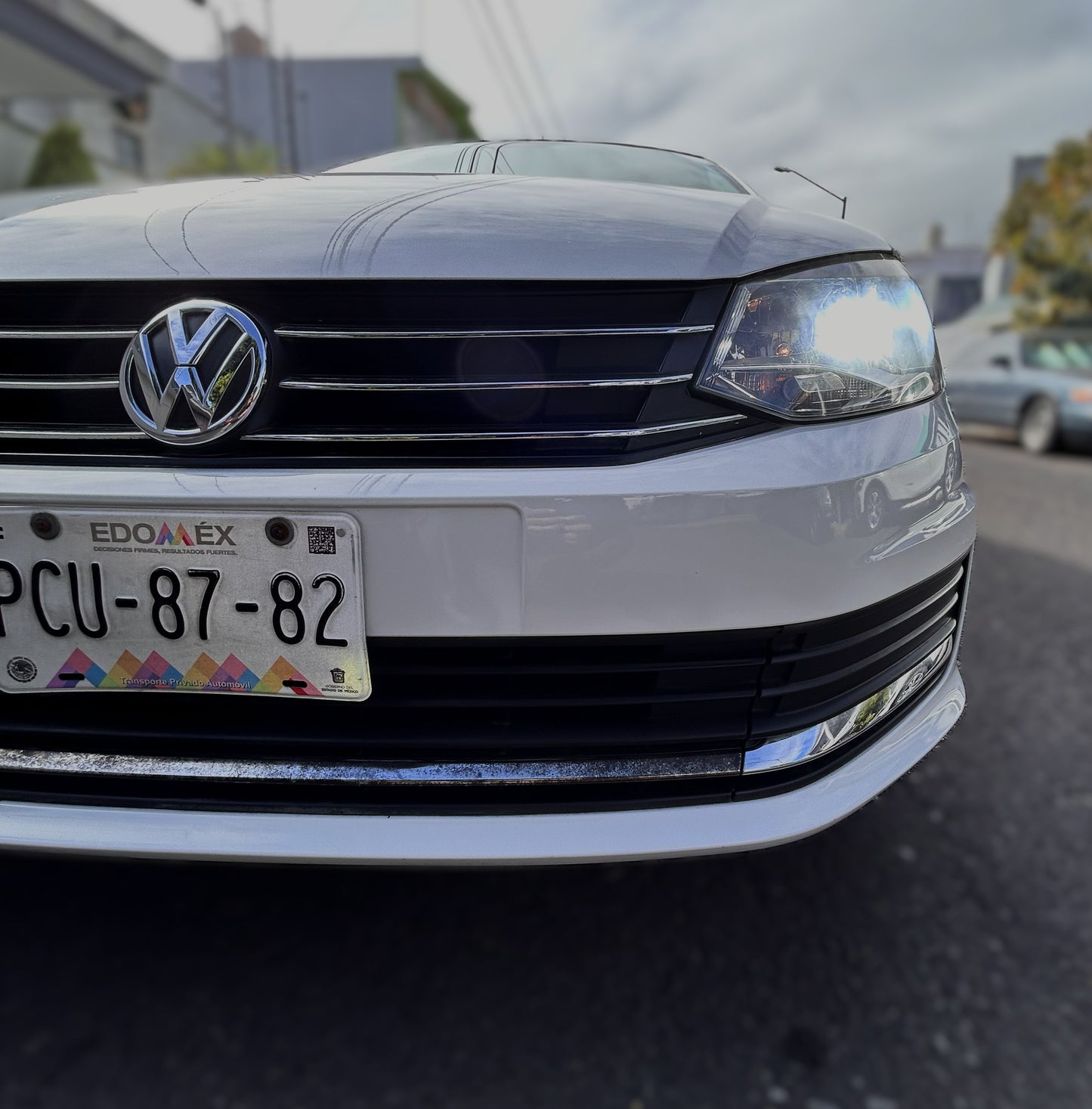 VW Vento Comfortline AUT - 2017