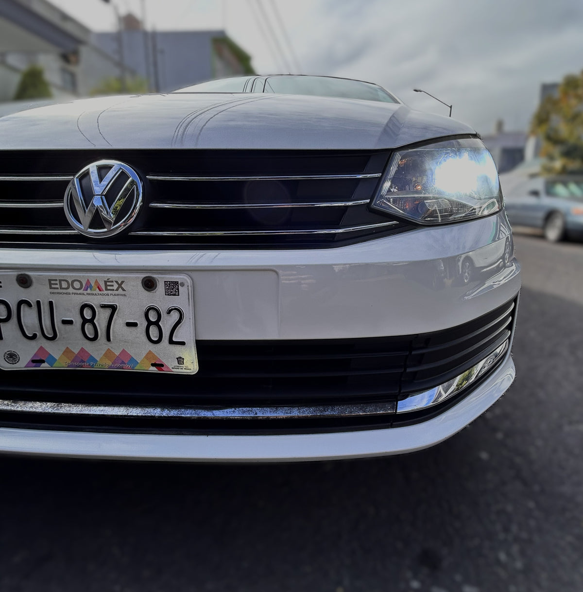 VW Vento Comfortline AUT - 2017