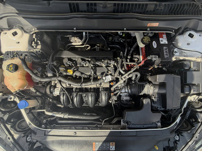 FORD FUSION SE ADVANCE - 2017