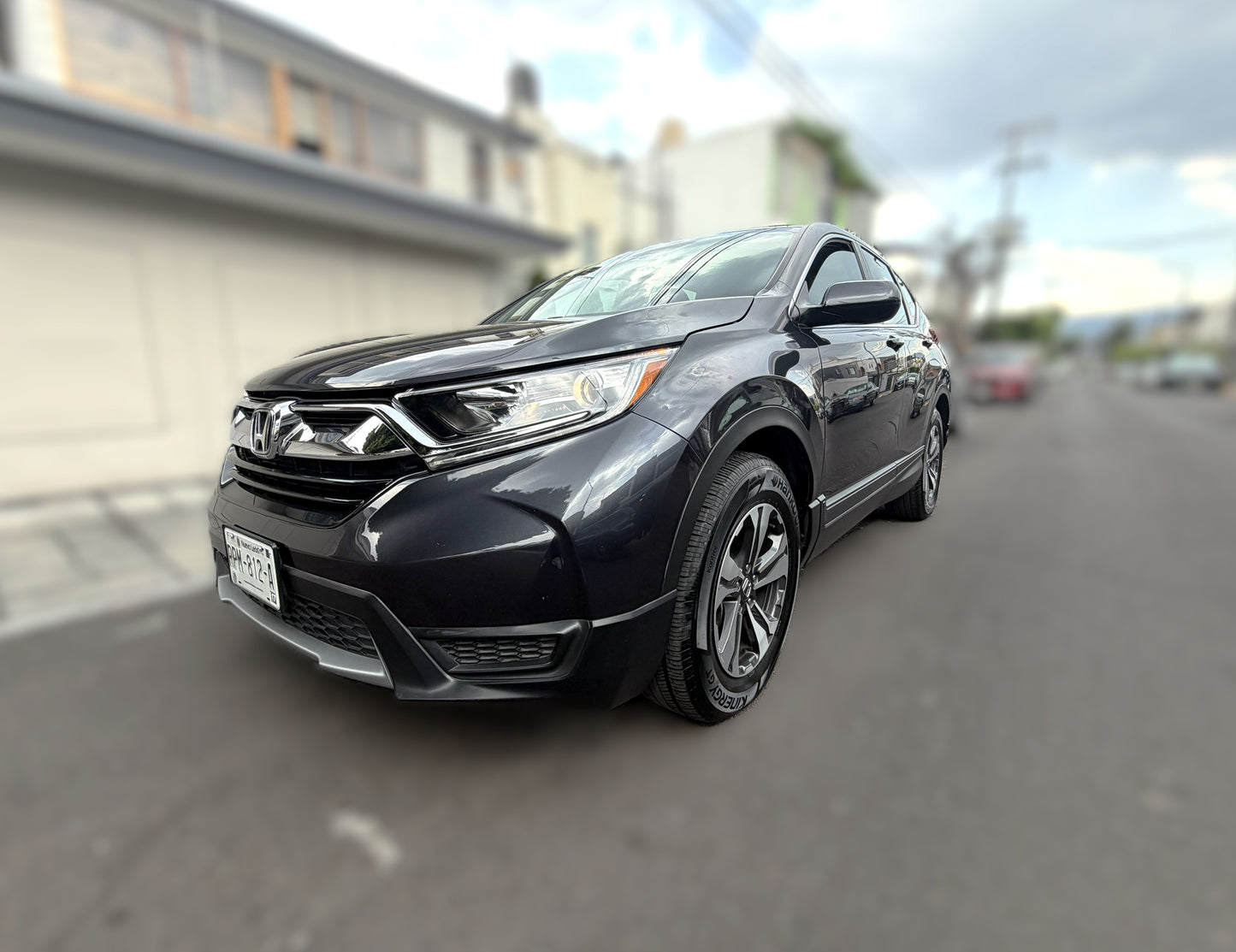 HONDA CRV EX PACK -  2017