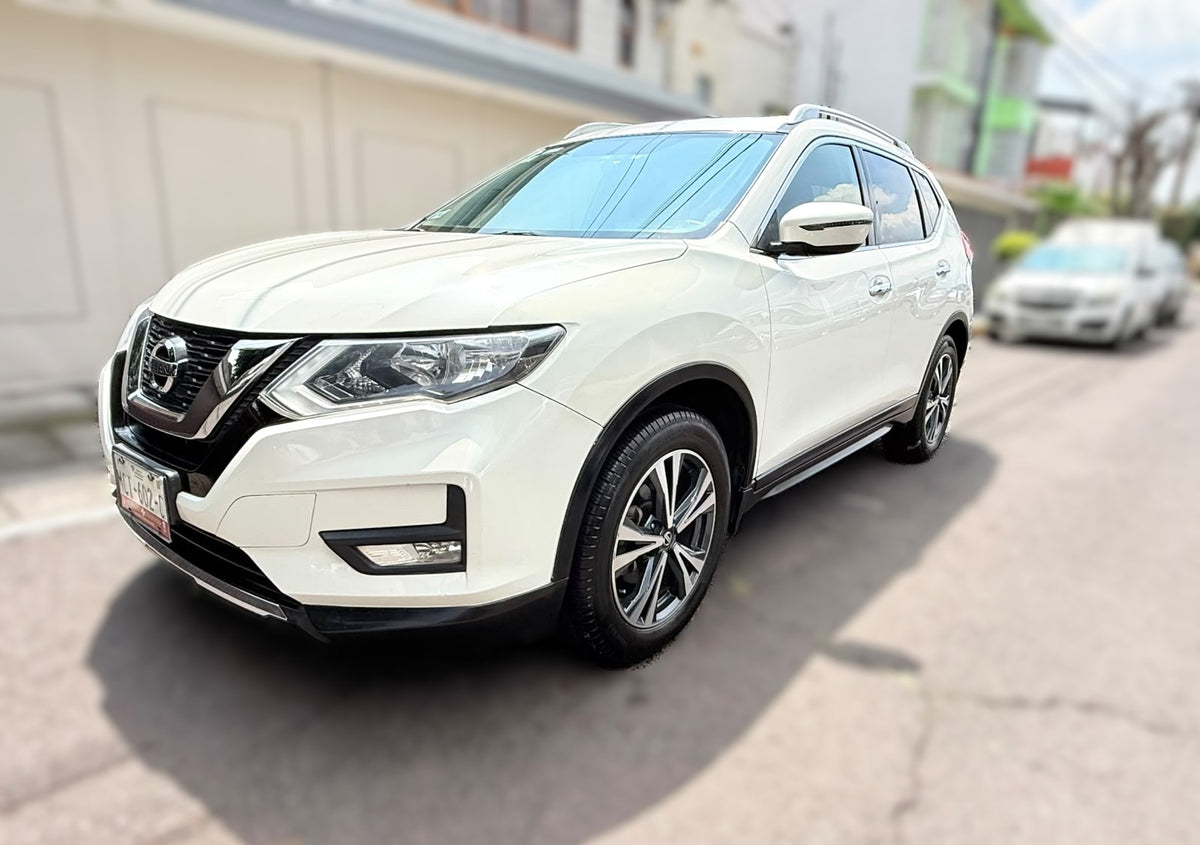 2018 – Nissan X-Trail Advance 2 Row SUV TA