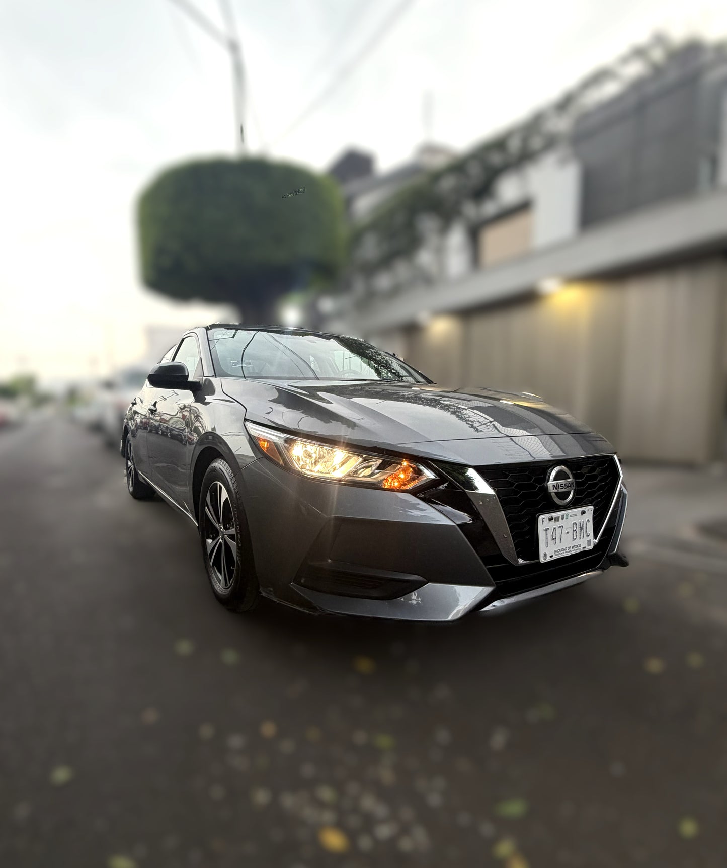 Nissan Sentra Sense - 2023