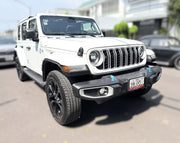2024 - Jeep Wrangler Unlimited Sahara 4Xe PHEV 2.0 Turbo SUV TA