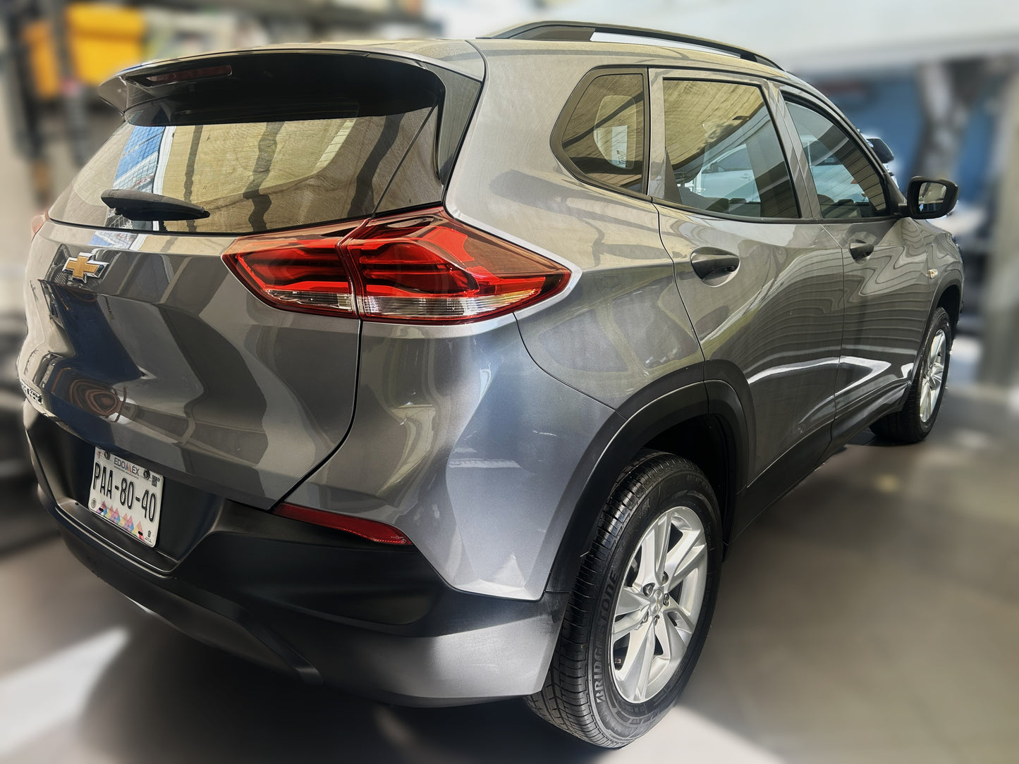 Chevrolet Tracker lS TM Turbo - 2021