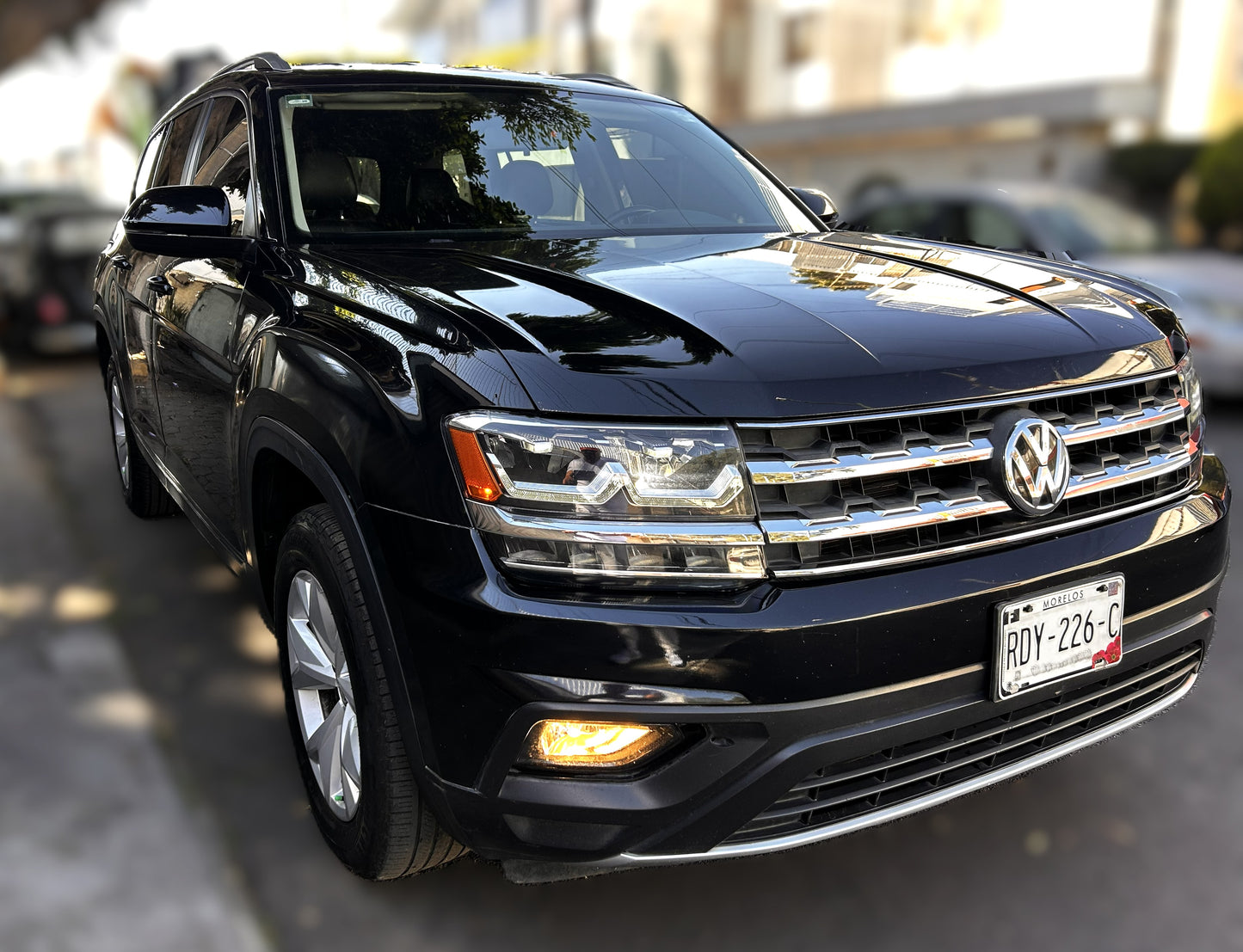 Volkswagen Teramont Comfortline  - 2019