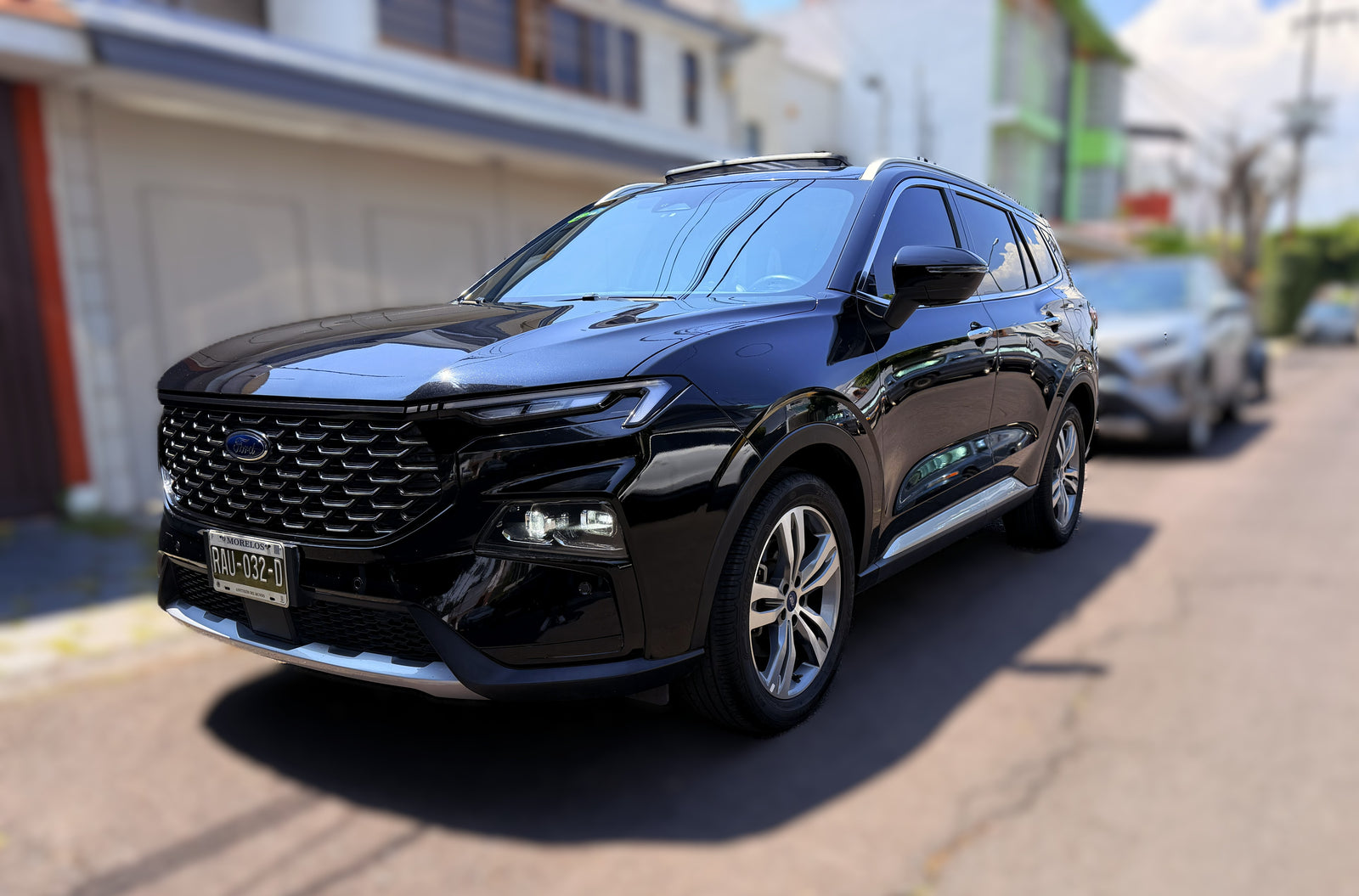 2024 – Ford Territory Ecoboost Titanium SUV TA