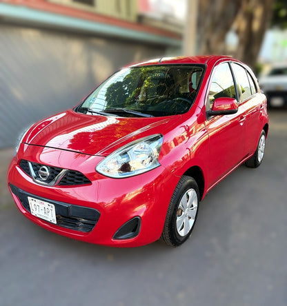 Nissan March Sense ST – 2017