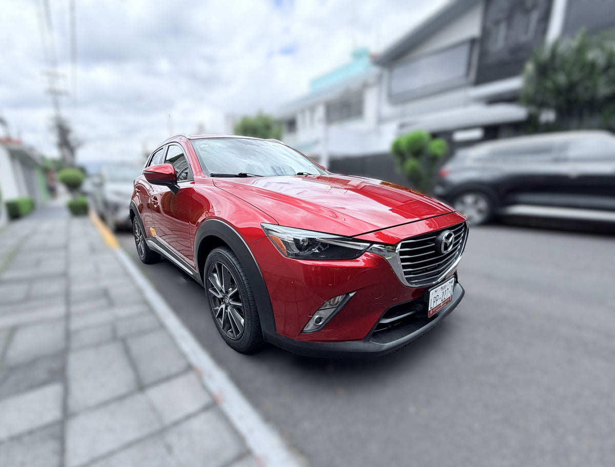 2017 - Mazda CX-3 I Grand Touring SUV Subcompacta TA
