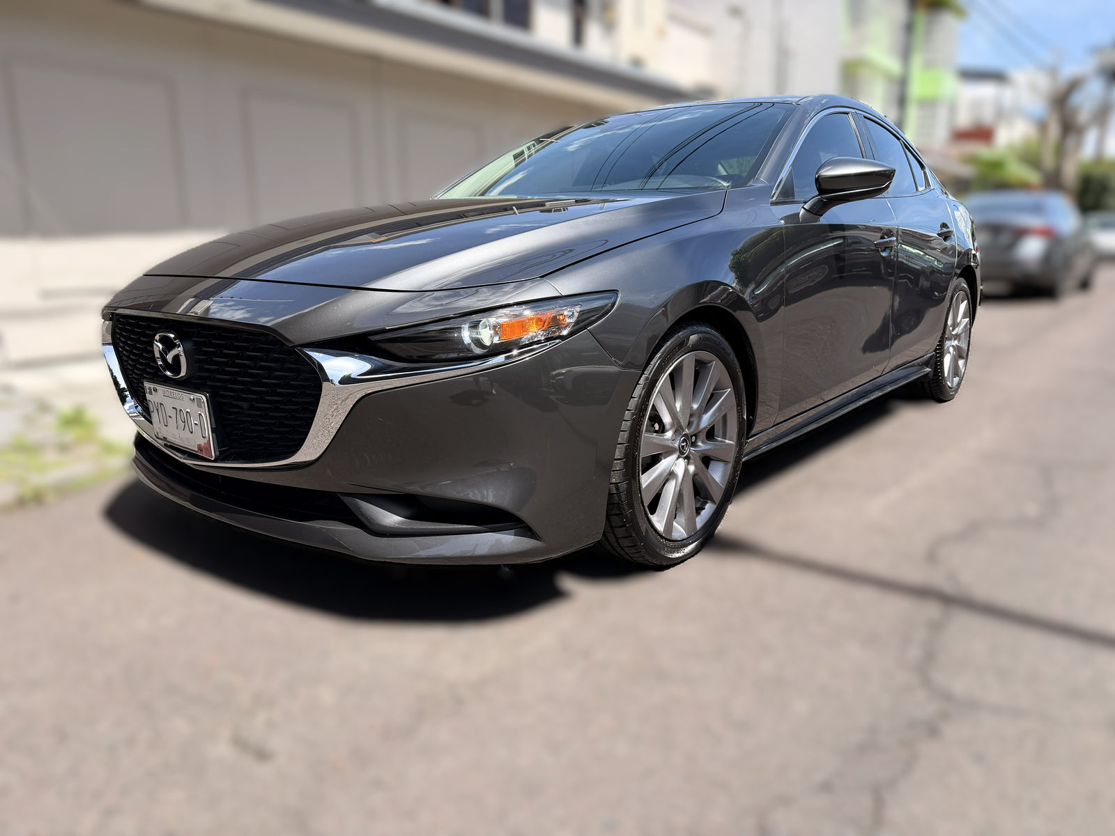 2022 - Mazda Serie 3 I Sport Sedán TA