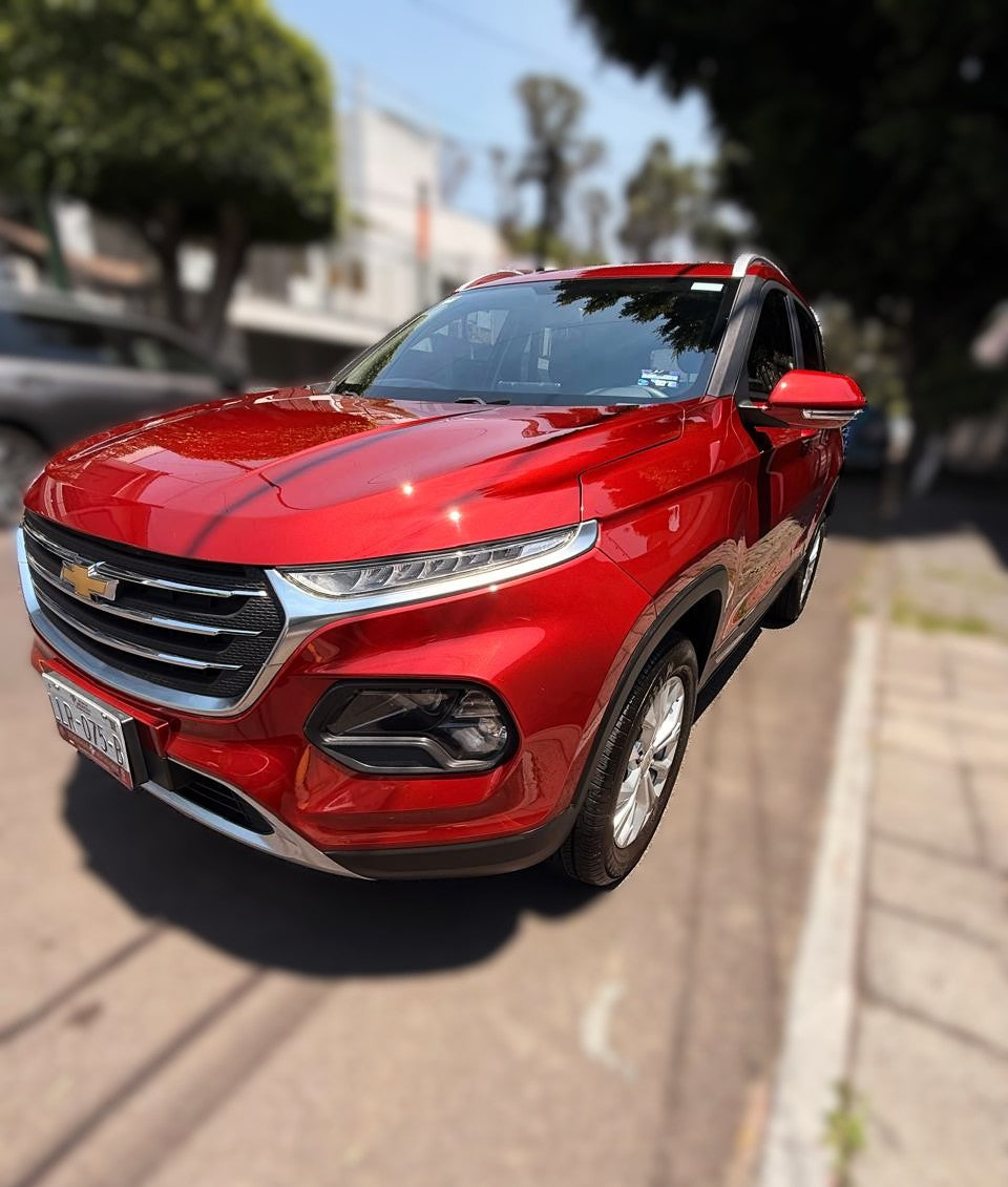 2024 - Chevrolet Groove LT SUV TA