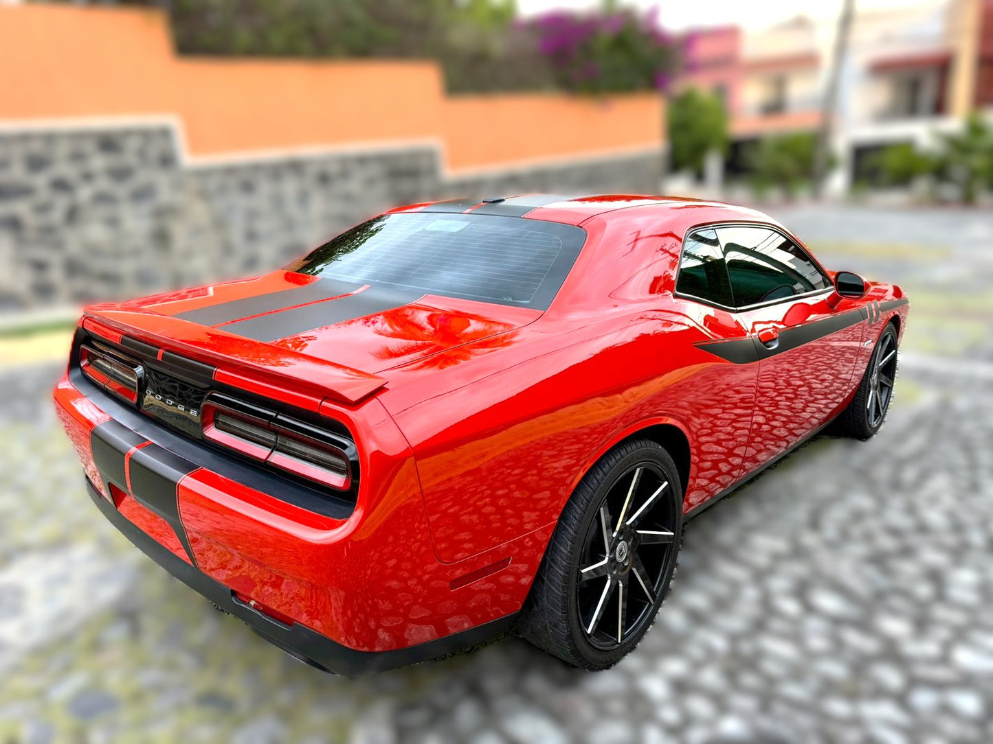 Dodge Challenger RT - 2017