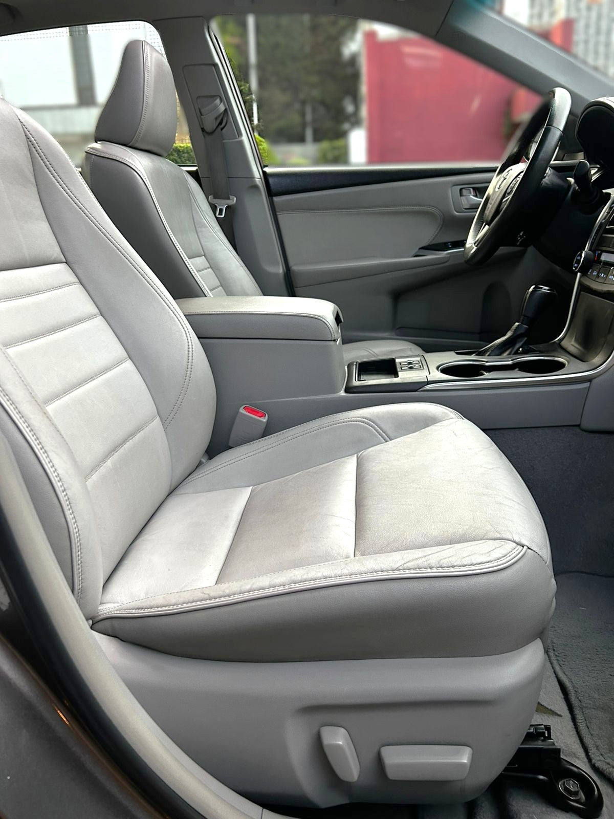 Toyota Camry XLE - 2015