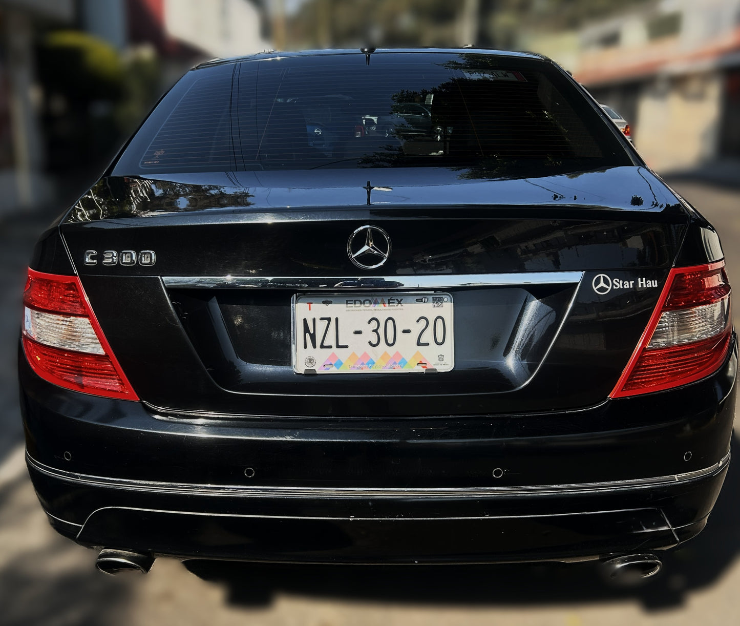 Mercedes-Benz C300 Elegance - 2010