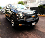 2017 – Chevrolet Tahoe Premier Blindaje Nivel 3 Plus SUV TA