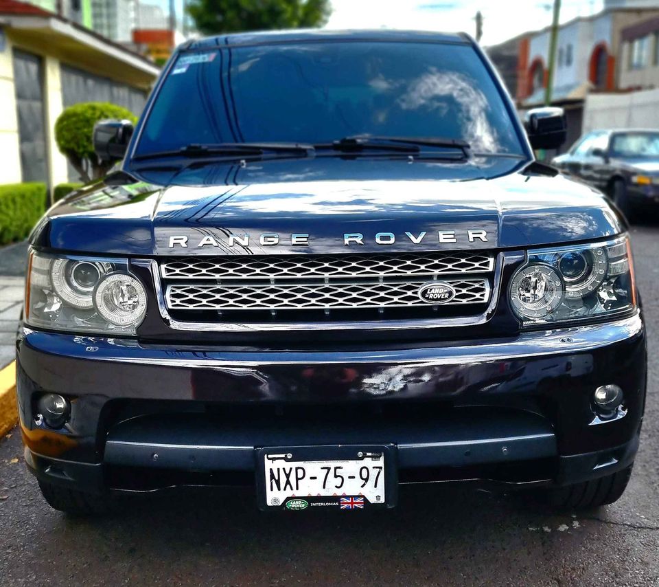 Land Rover Range Rover Sport SC 2010