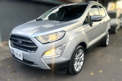 Ford Ecosport Titanium - 2021