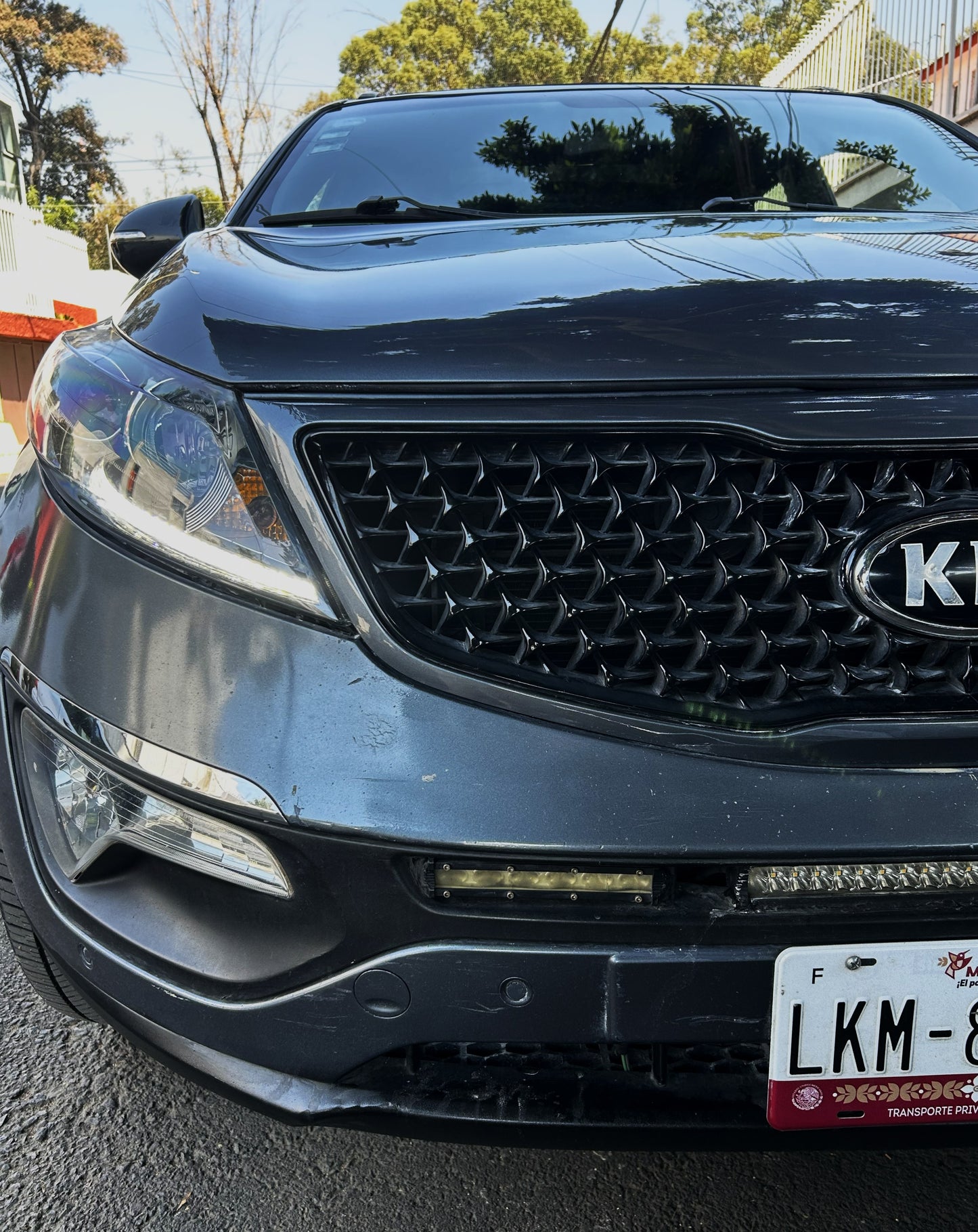 KIA Sportage Ex – 2016