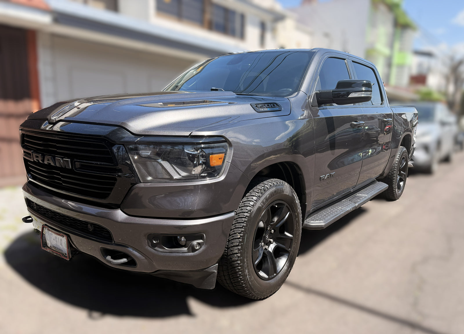 2021 – Dodge RAM 1500 Big Horn Crew Cab MHEV 4X4