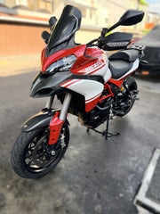 2013 - Ducati Multistrada 1200 S Sport-Touring