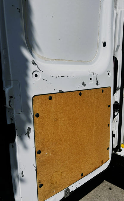 Dodge Ram Promaster 2500 - 2020