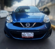 Nissan March TM - 2018