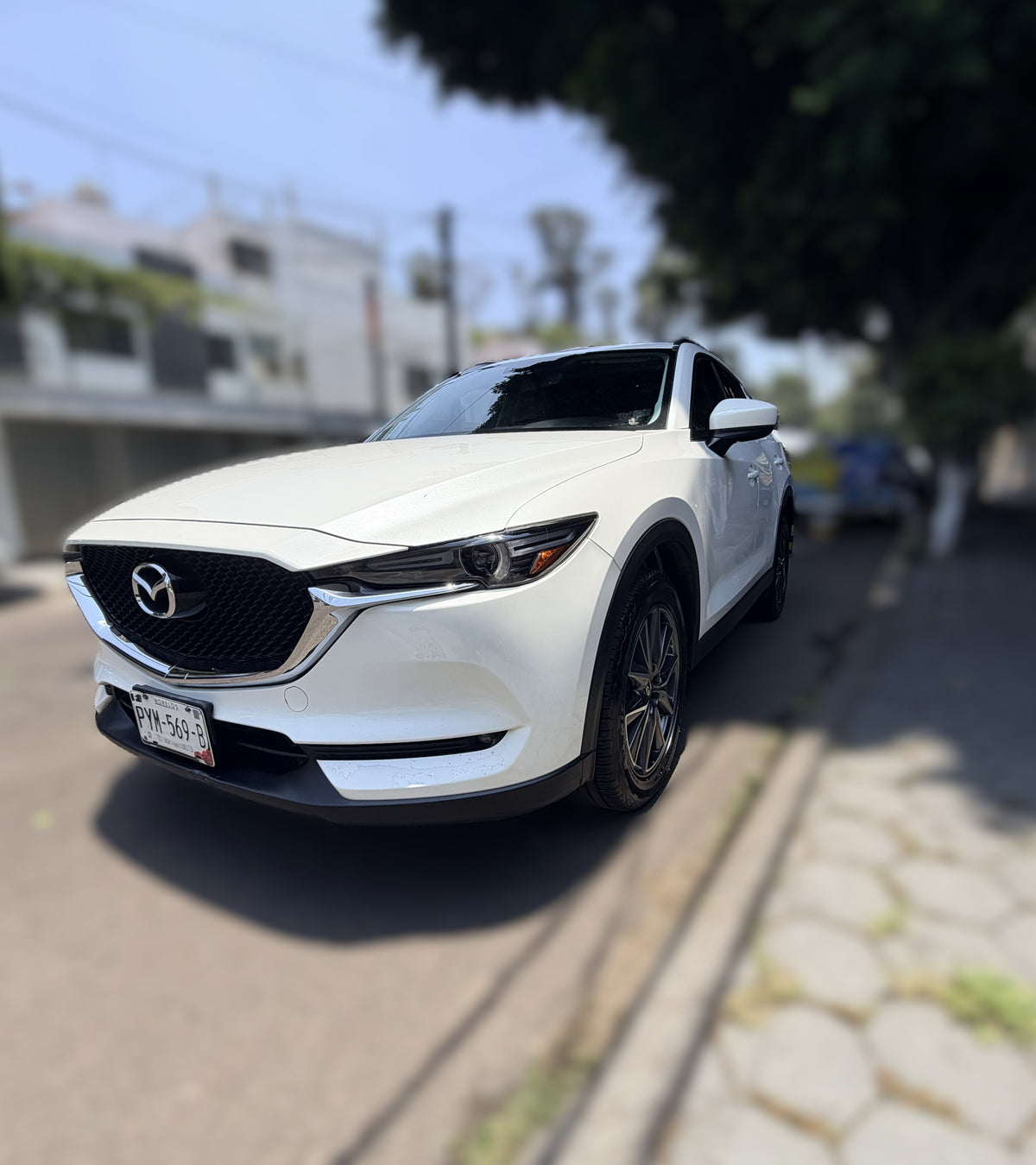 Mazda CX5 Grand Touring - 2018