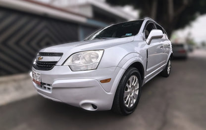 Chevrolet Captiva Sport - 2011