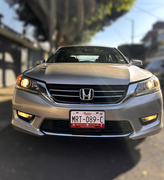 Honda Accord EXL - 2013