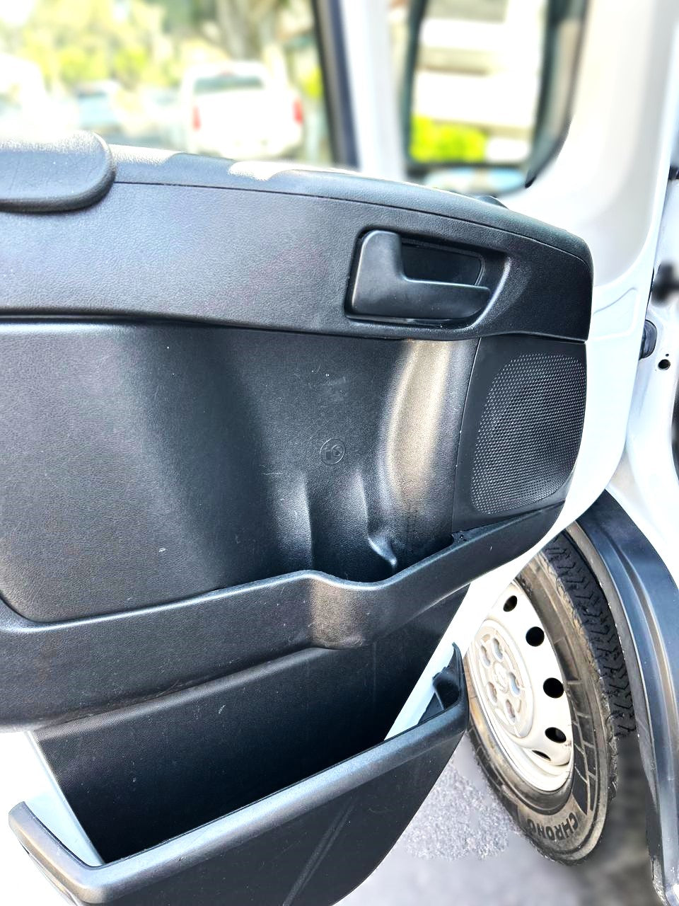 Dodge Ram Promaster 2500 - 2020