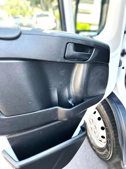 Dodge Ram Promaster 2500 - 2020