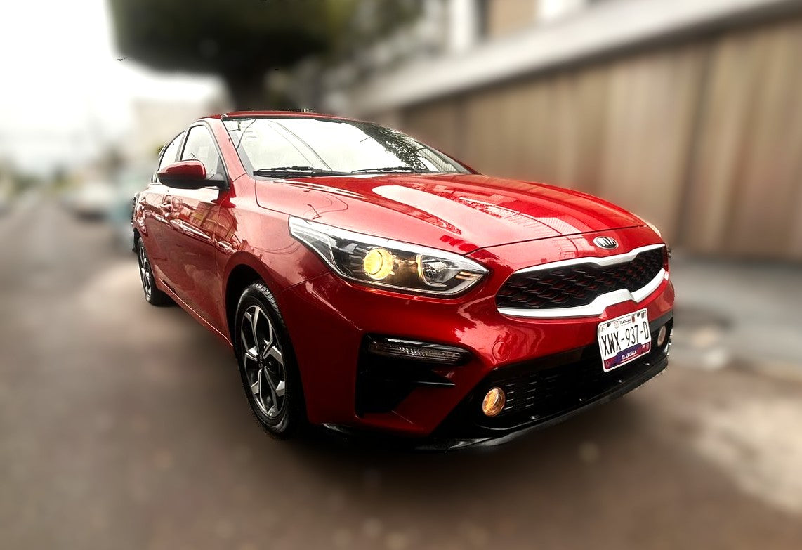 KIA Forte LX  ST – 2020