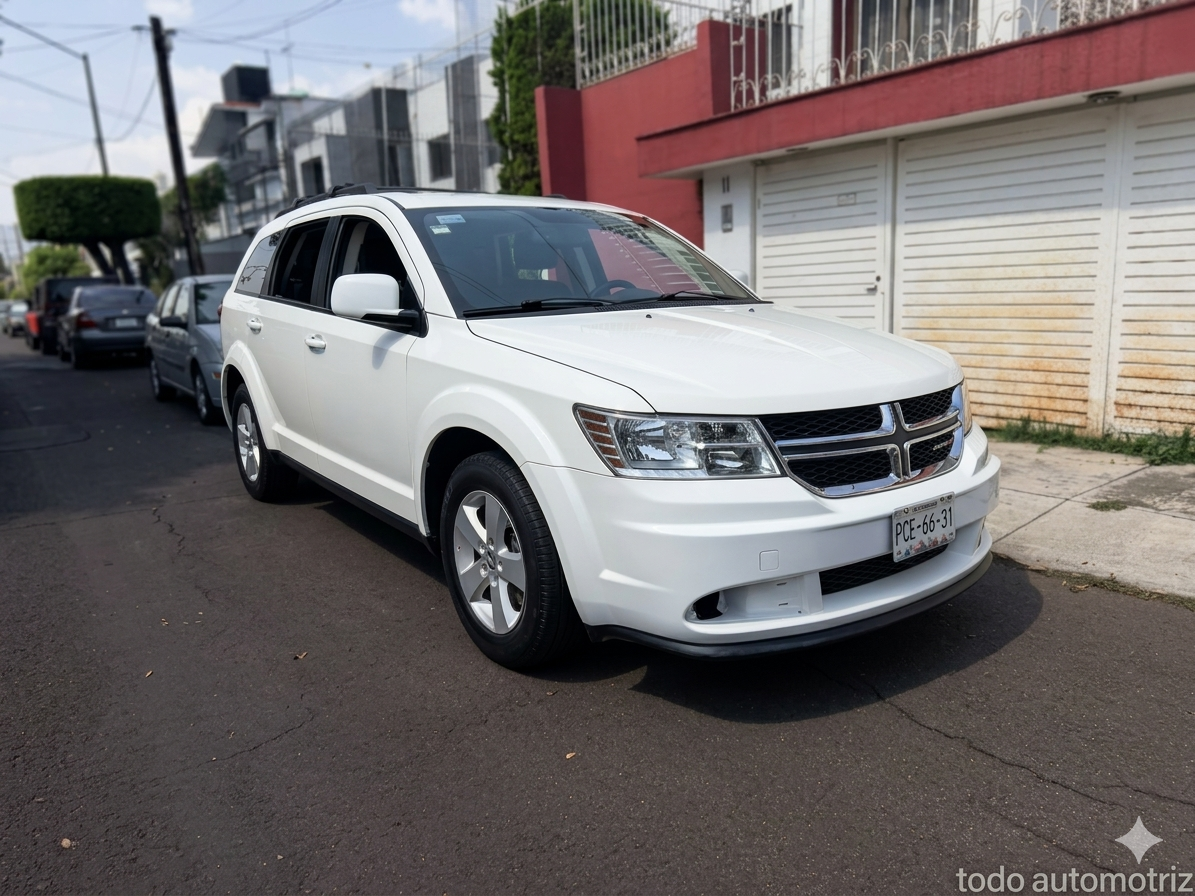 2015 - DODGE JOURNEY S SUV TA