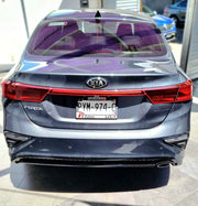 2020 Kia Forte EX