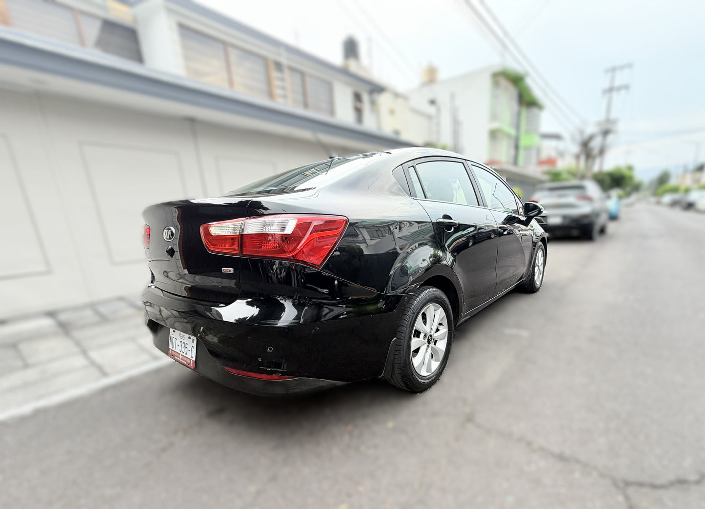 KIA RIO EXPACK MT - 2017