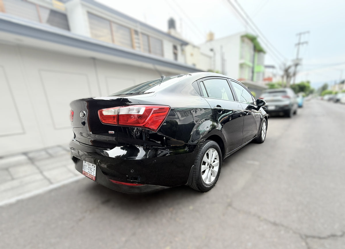 KIA RIO EXPACK MT - 2017
