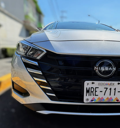 Nissan Versa Sense - 2024