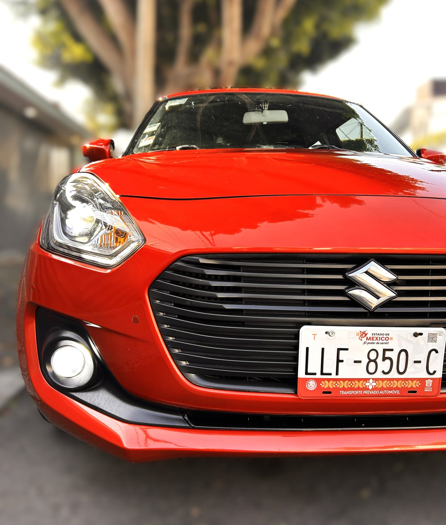 Suzuki Swift GLX Boosterjet - 2018