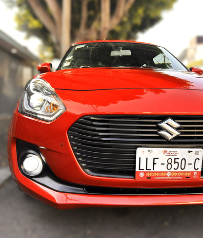 Suzuki Swift GLX Boosterjet - 2018