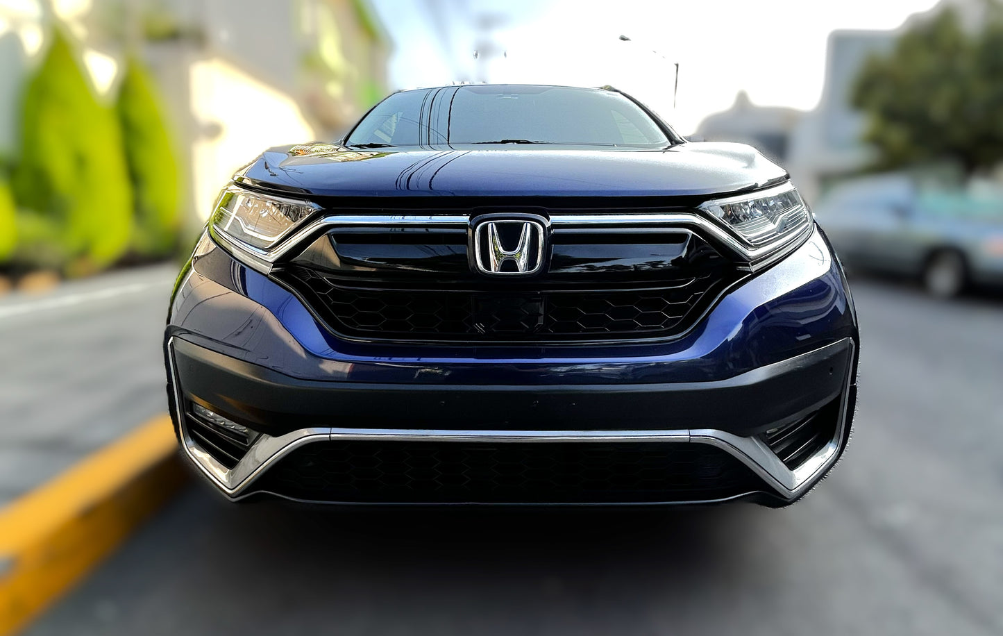 Honda CR-V Touring - 2020