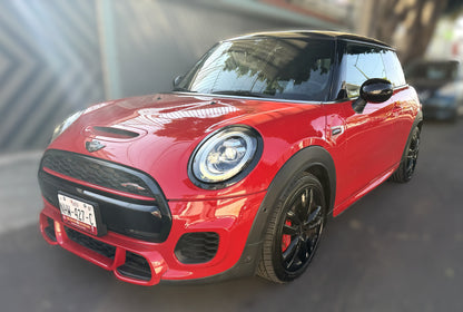 Mini Cooper JCW HOT CHILLI- 2019