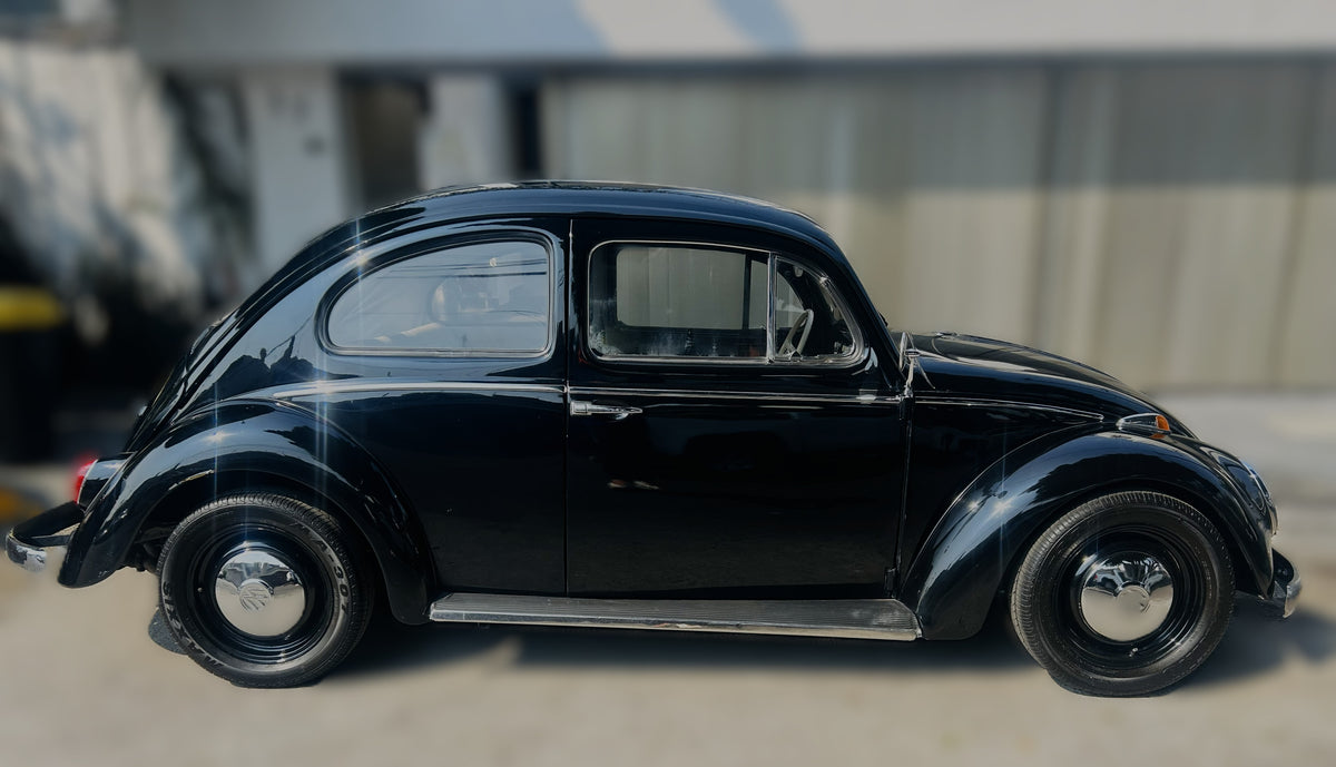 1962 - Volkswagen Vocho Sedan MA