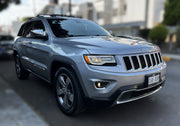 Jeep Grand Cherokee Limited Hemi - 2015