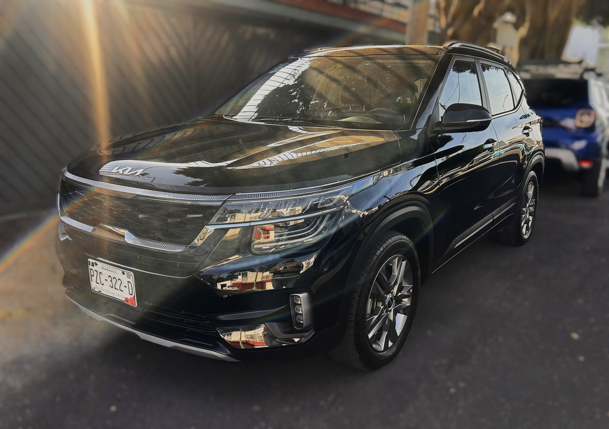 KIA Seltos SX - 2023