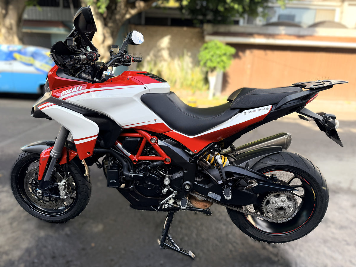 2013 - Ducati Multistrada 1200 S Sport-Touring