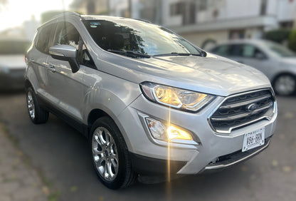 Ford Ecosport Titanium - 2021