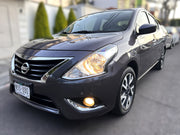Nissan Versa Advance MT - 2019
