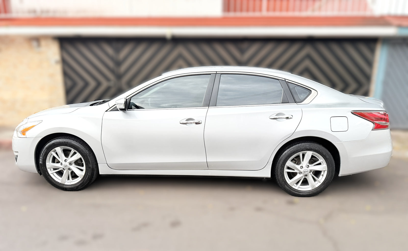 NISSAN ALTIMA ADVANCE AT- 2014